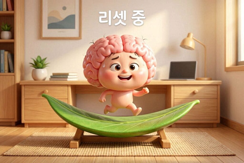 도파민 디톡스 일주일 후 뇌에 생기는 변화와 집중력 회복 메커니즘의 결과로 집중력을 되찾고 독서에 몰입하는 한국인
